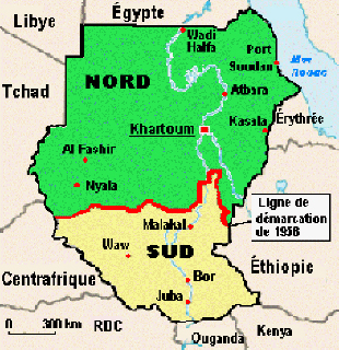 A L`Est Du Soudan [1964]