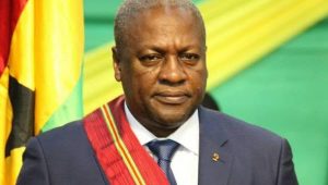 mahama