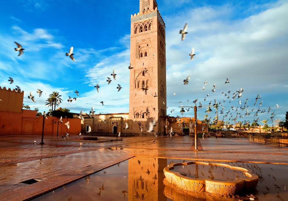 le maroc tourisme - Image
