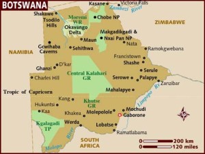Botswana maintien de la politique d’incitation fiscale