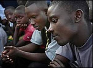 Burundi vaste programme de lutte contre le chômage