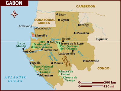 Gabon des signaux économiques ambigus