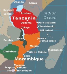tanzanie