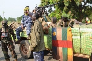 Centrafrique risque de retour à la case de départ