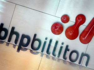 BHP Billiton ne quittera pas le Gabon