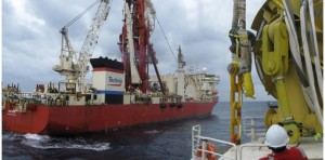 Congo Brazzaville Technip leader dans le subsea