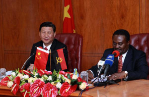 La Chine accroît sa place en Angola