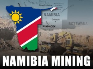 Namibie Réouverture de la mine de Namib