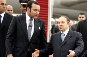 Mohamed6-bouteflika