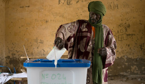 Mali presidential elections