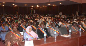 parlement-tchad