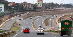 Thika-superhighway-in-Nairobi