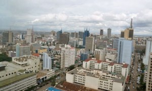 NAIROBI-AERIAL-SHOT