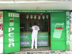 m-pesa