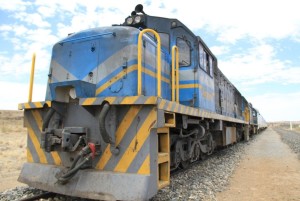 Tanzania-Zambia-Railway