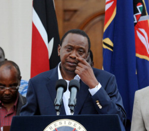 KENYA-ATTACKS-POLITICS