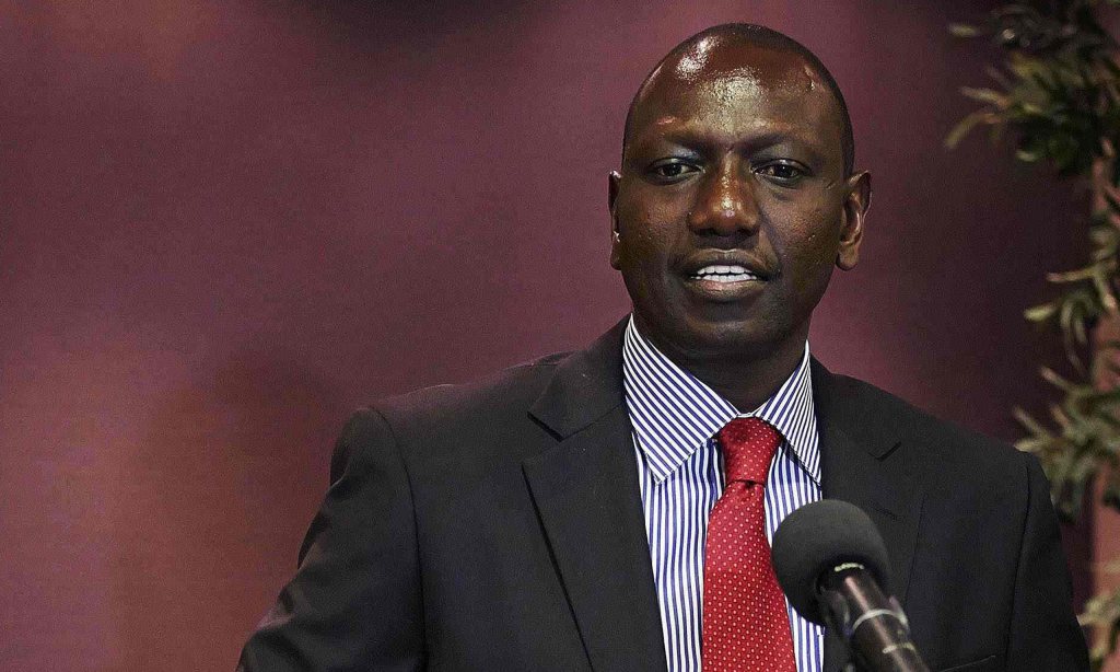 William Ruto