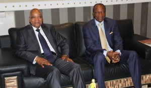 zuma-a-conakry