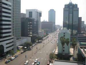 harare