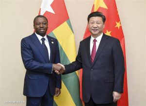 Gnassingbe-chine