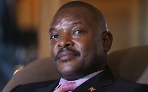 _burundi_president_