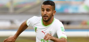 Riyad MAHREZ Algeria