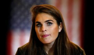 Hope Hicks