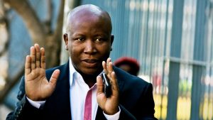 Julius Malema