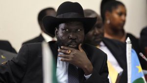 Salva Kiir 