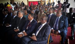 accord politique en RDC