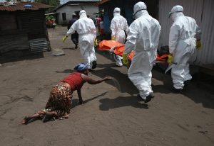 maladie inconnue au Liberia