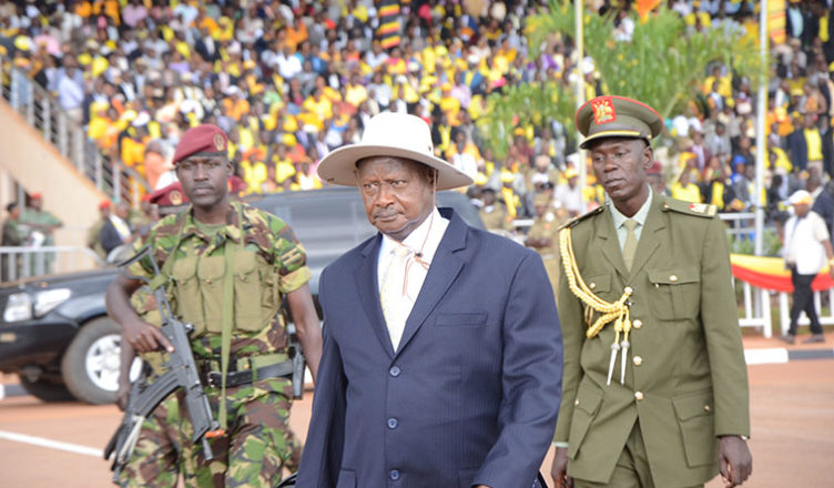 Sécurité renforcée en Ouganda pour l'investiture du président Museveni –  Afrique7, l'info du continent en continu